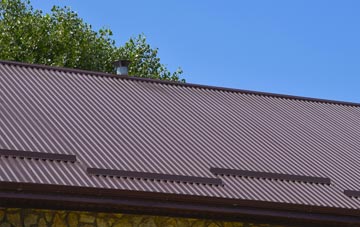 typical Grayingham corrugated roof uses