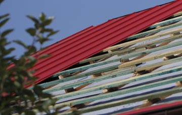 Grayingham corrugated roofing costs