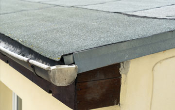Grayingham flat garage roofing repairs