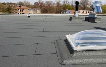 benefits of Grayingham flat roofing