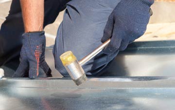 Grayingham metal flat roofing repairs