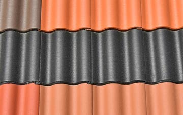 uses of Grayingham plastic roofing