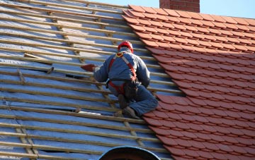 roof tiles Grayingham, Lincolnshire