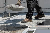 find rated Grayingham flat roofing replacement companies